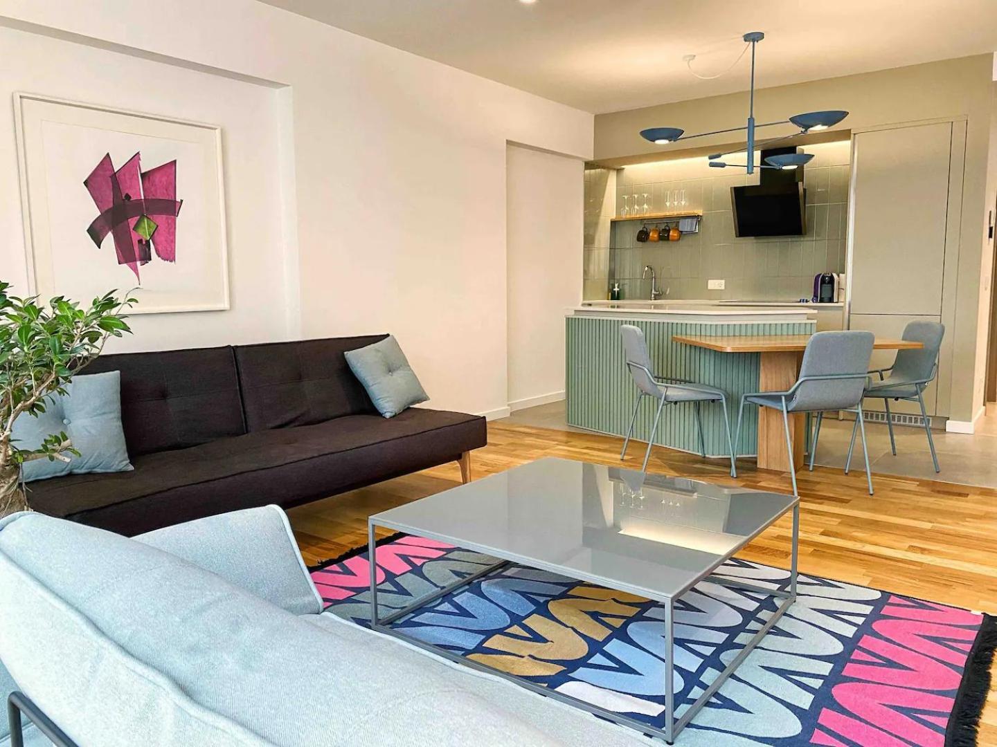 Appart hôtel Bflatz *