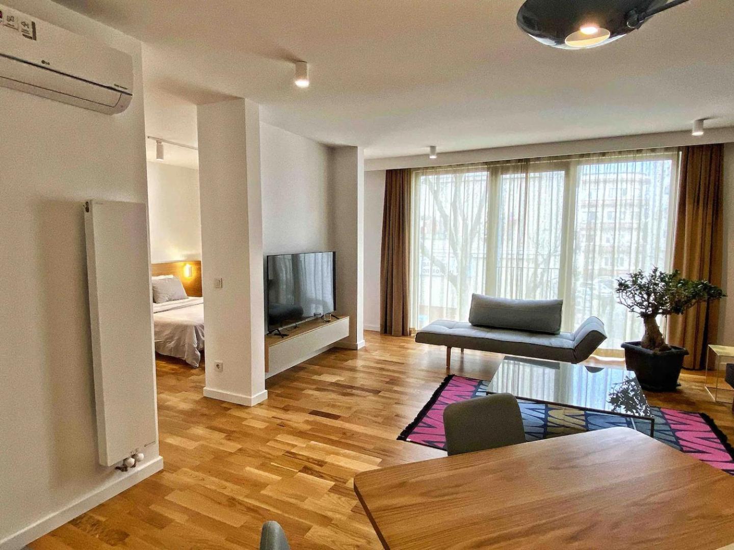 Appart hôtel Bflatz *