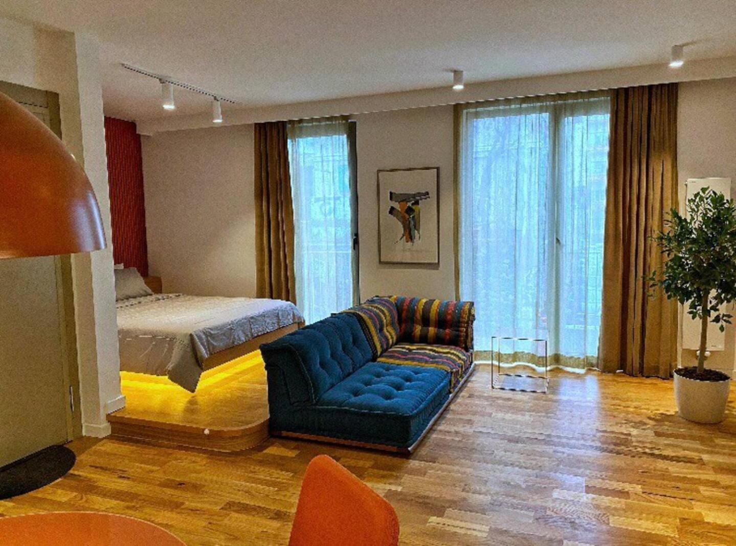 Appart hôtel Bflatz *